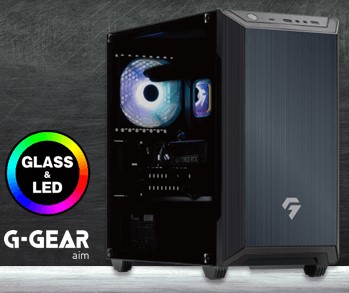 G-GEAR AimGLASS & LEDモデル