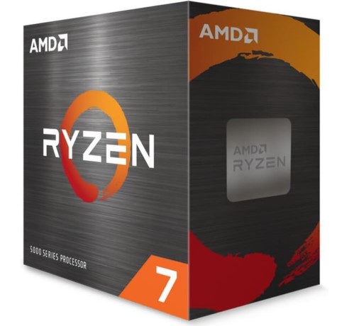 CPU　AMD Ryzen 7 5700X