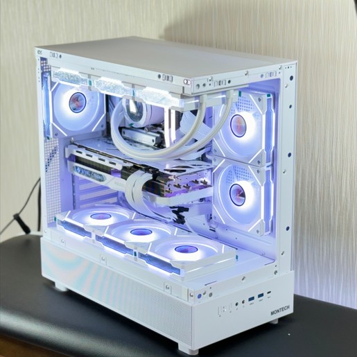 管理人自作 白色特化コスパビルド